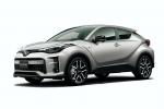 Toyota C-HR Hybrid GR Sport 2019 года (JP)